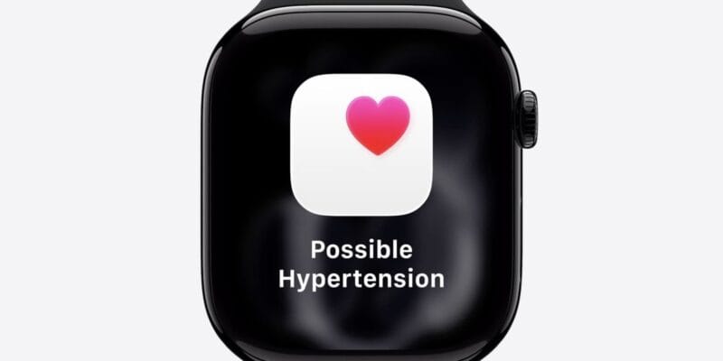 hypertension alerts are coming to these existing