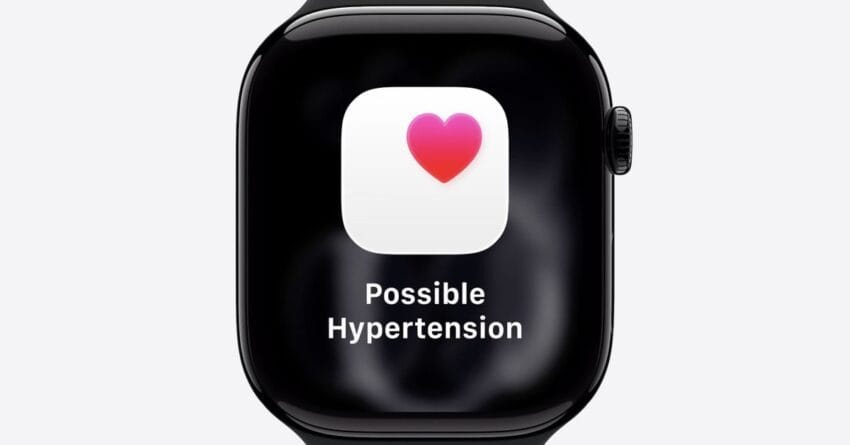 hypertension alerts are coming to these existing