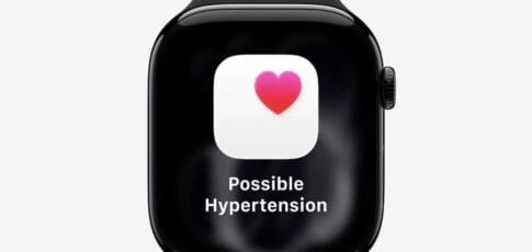 apple watch hypertension alerts feature receives fda