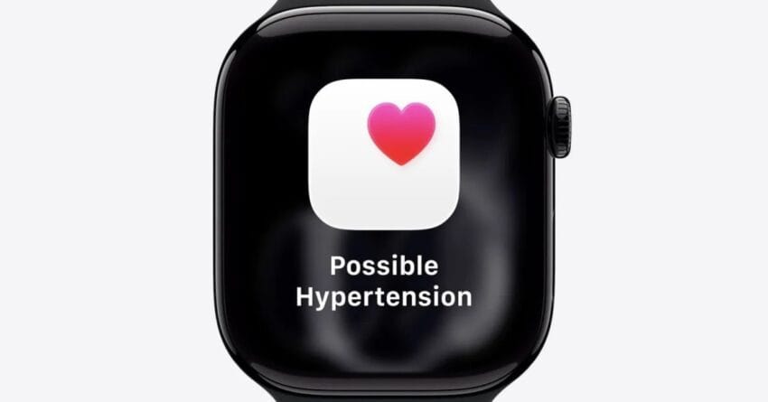 apple watch hypertension alerts feature receives fda