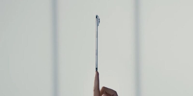 Next year’s iPhone Fold could be much thinner than iPhone Air 13 next year s iphone fold could be