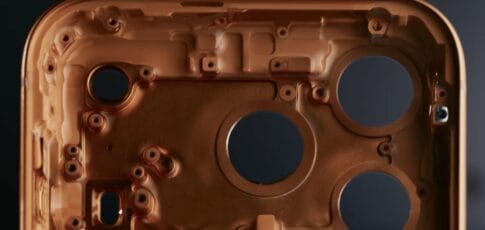 iphone 17 pro teardown reveals larger camera
