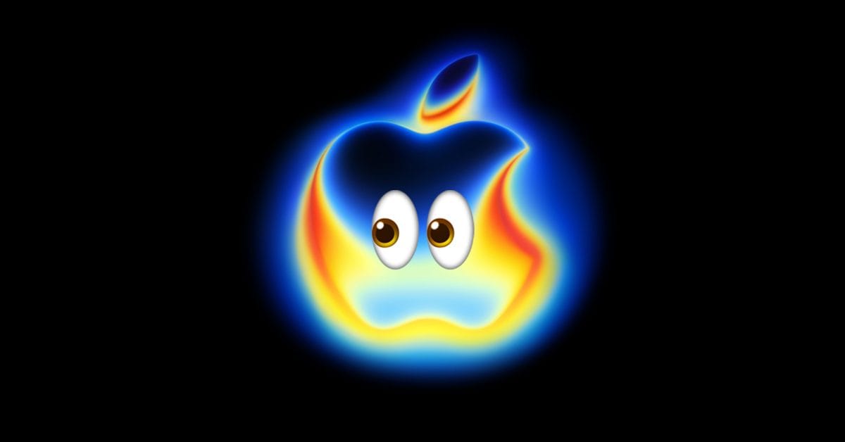 this iphone 17 pro mock event looks