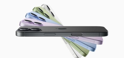 iphone 17 sales off to a strong