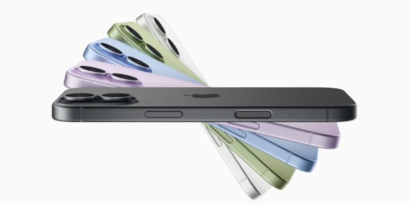 iphone 17 sales off to a strong