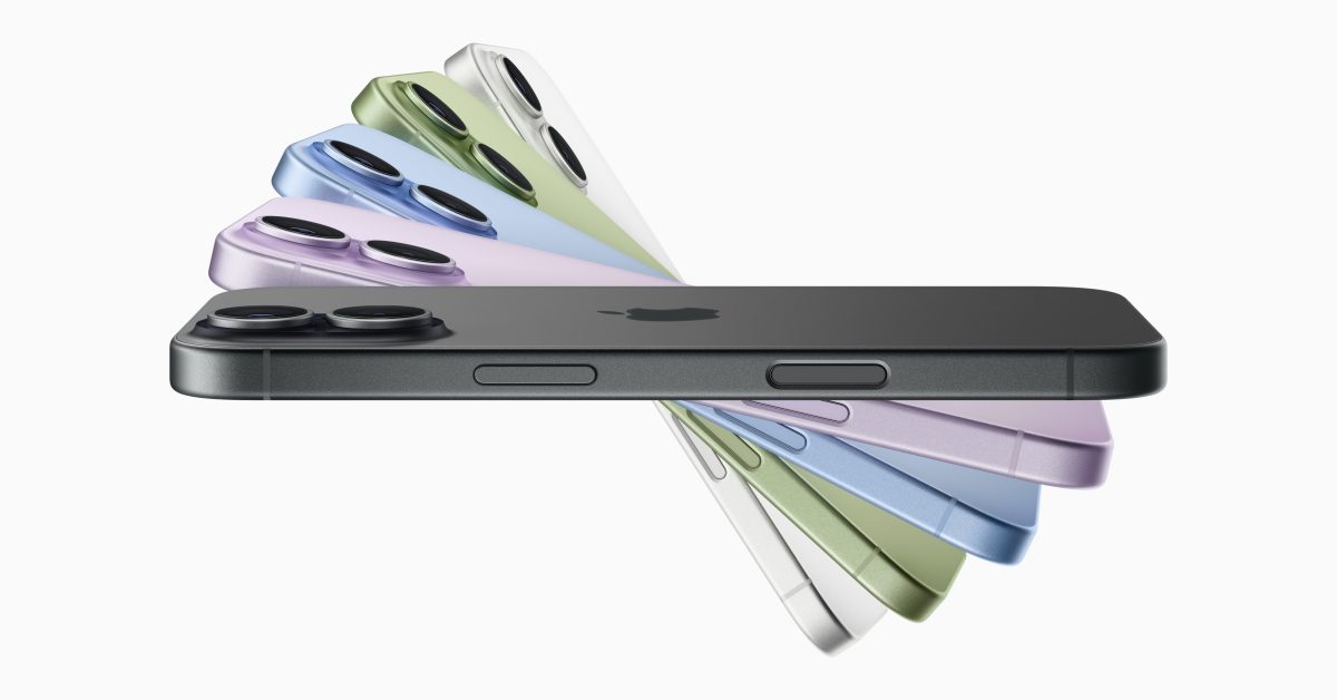 iphone 17 sales off to a strong