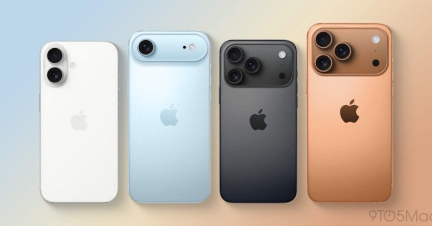 iphone 17 battery capacity leak reveals a