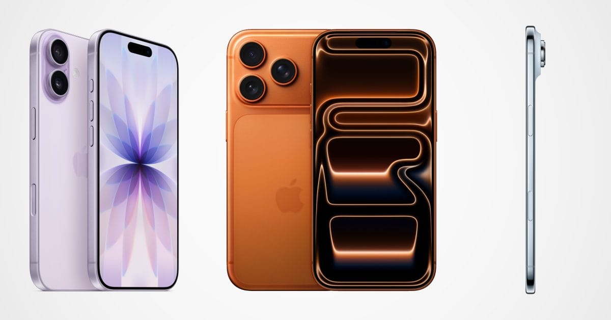iphone 17 iphone 17 pro and iphone