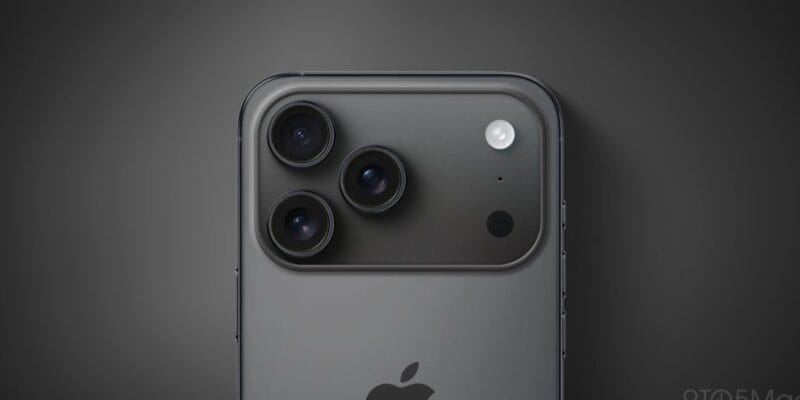 Last-minute carrier leak suggests 8x camera zoom, vapor chamber cooling for iPhone 17 Pro 7 last-minute carrier leak suggests 8x camera zoom