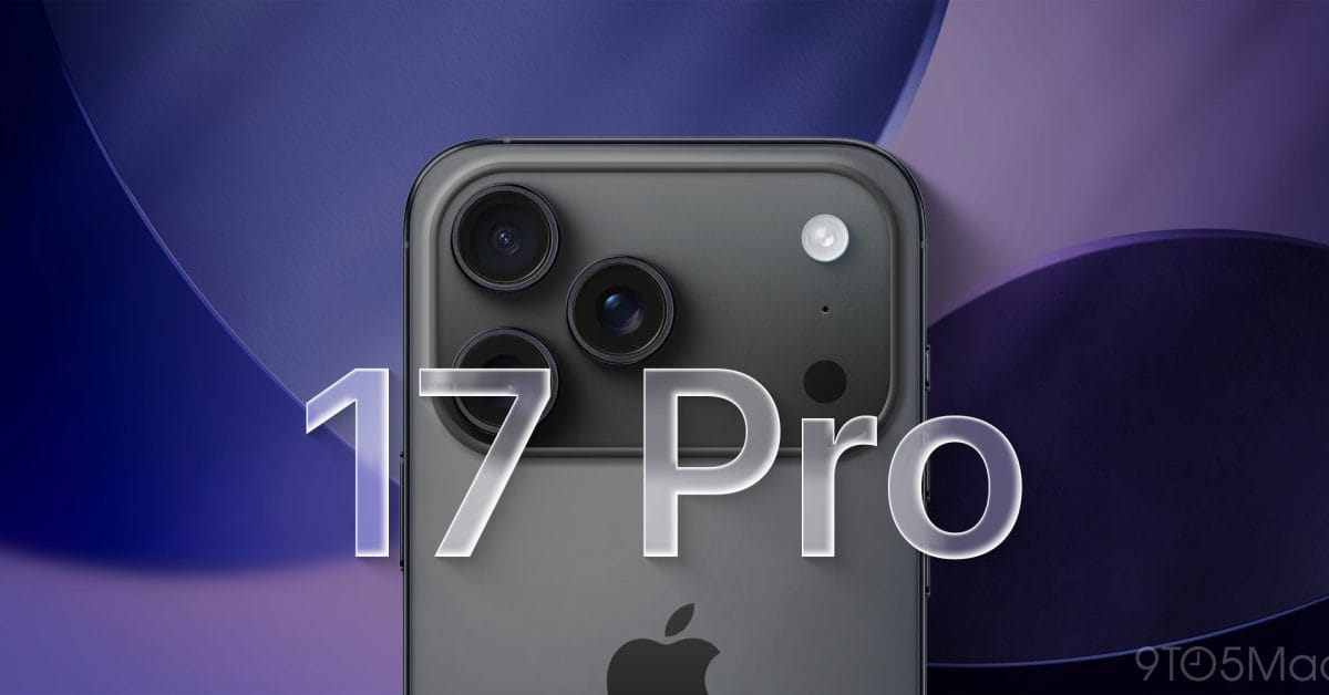 rumor iphone 17 pro to feature better