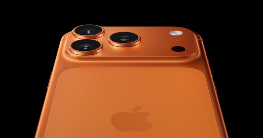 the best battery life iphone 17 pro