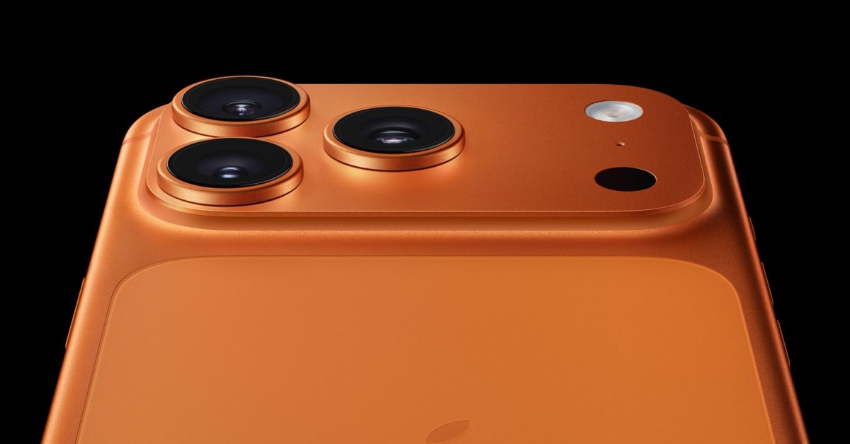 iphone 17 pro max easily beats samsung
