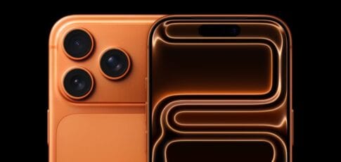 why iphone 17 pro doesn t have