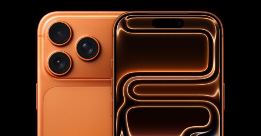 why iphone 17 pro doesn t have
