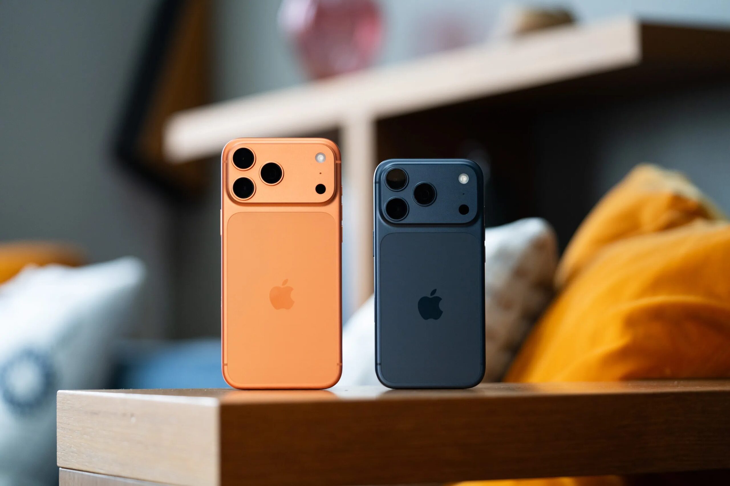 apple s iphone 17 pro is a