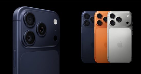 the new iphone 17 pro aluminum body