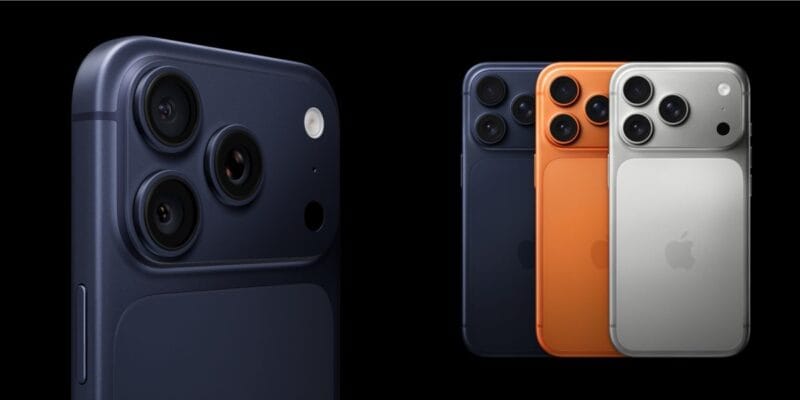 The new iPhone 17 Pro aluminum body may be more prone to scuffs and scratches 20 the new iphone 17 pro aluminum body