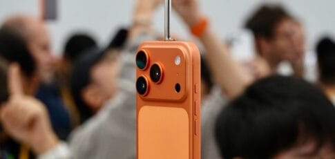 iphone 17 pre-order shipping times start slipping