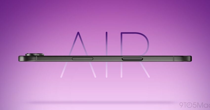 wildcard suggestion of iphone air name with