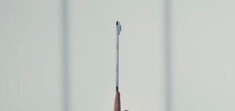 the iphone air is a hint at