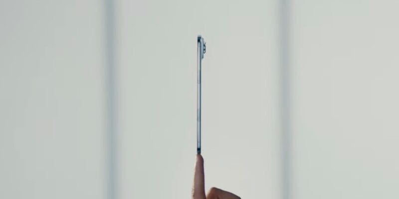 The iPhone Air is a hint at the iPhone’s future, which could include foldables 12 the iphone air is a hint at
