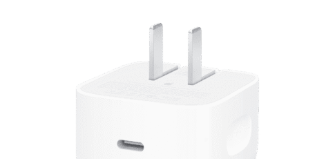 apple s new iphone charger is a