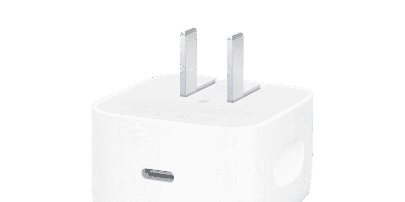 Apple’s new iPhone charger is a first of its kind 15 apple s new iphone charger is a