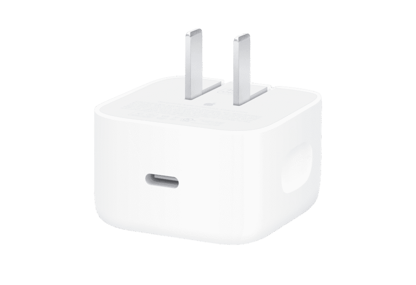 apple s new iphone charger is a