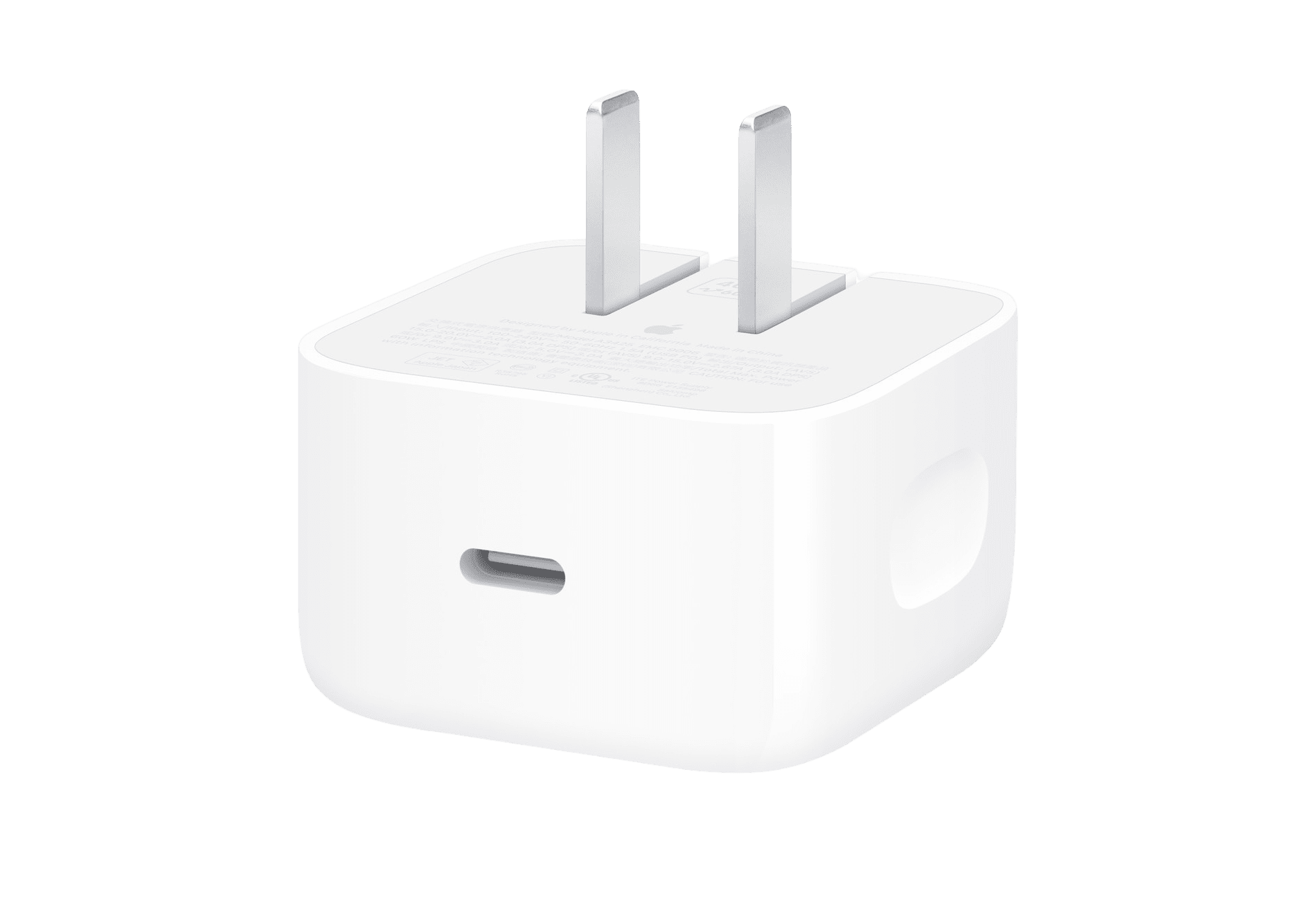 apple s new iphone charger is a
