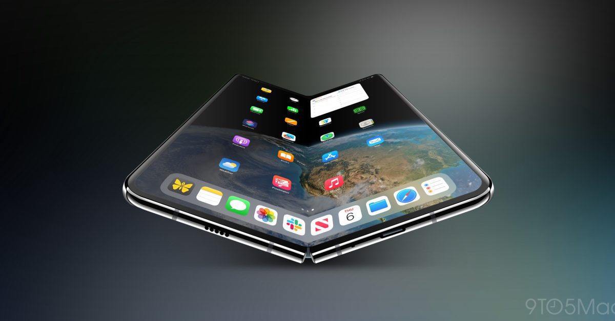 iphone fold is coming five new features