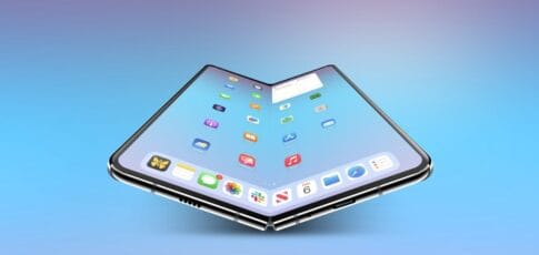 iphone fold and iphone 18 pro set