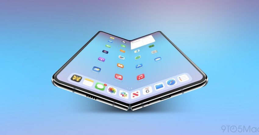 iphone fold and iphone 18 pro set