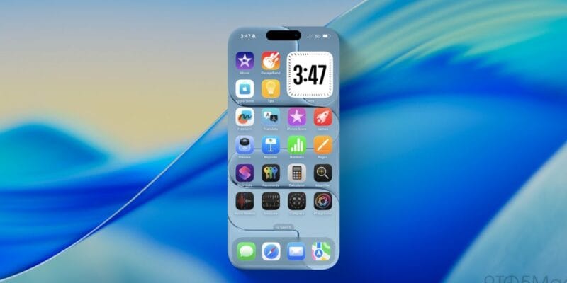 iPhone Mirroring on the Mac gets a key upgrade in macOS Tahoe 19 iphone mirroring on the mac gets a
