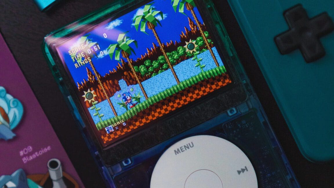 All 54 lost clickwheel iPod games have now been preserved for posterity 2 all 54 lost clickwheel ipod games have