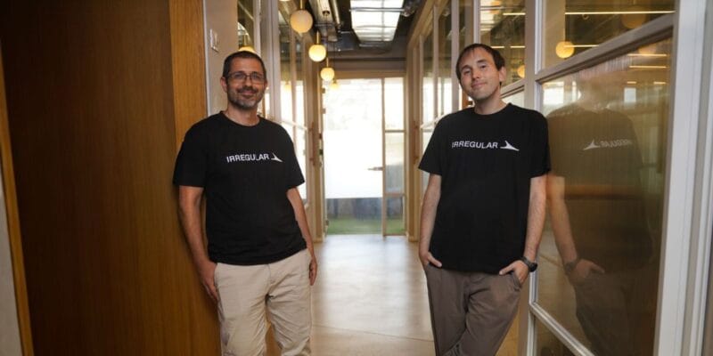 Irregular raises $80 million to secure frontier AI models 1 irregular raises 80 million to secure frontier