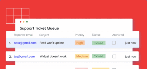 google is shutting down tables its airtable