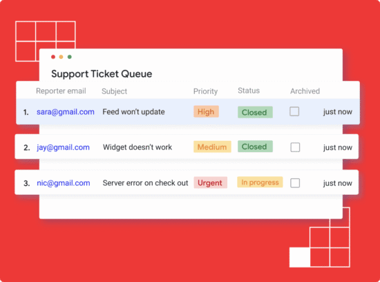 google is shutting down tables its airtable