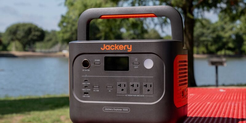 Our favorite mid-size portable power station drops to its best price of 2025 with this surprise deal 13 our favorite mid-size portable power station drops