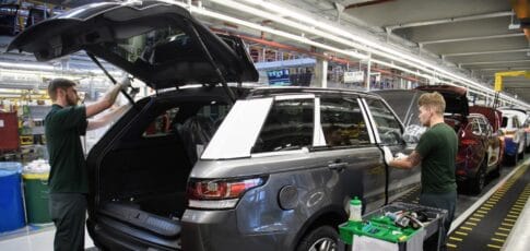 jaguar land rover says data stolen in