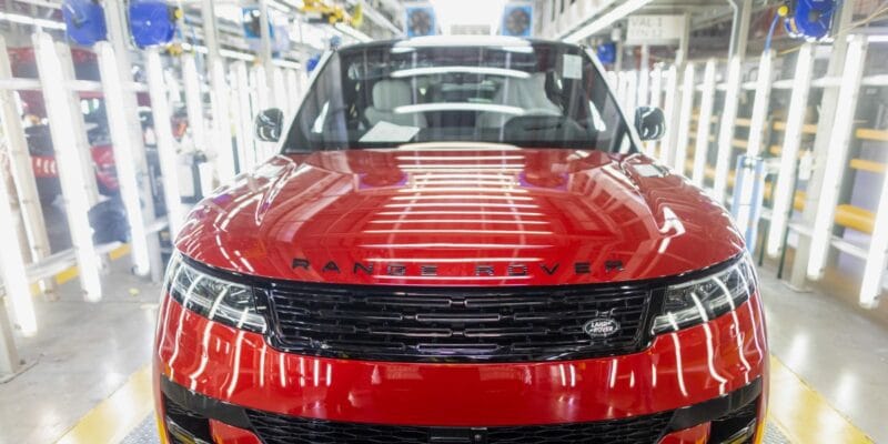 Jaguar Land Rover to pause production for third week due to cyberattack 10 jaguar land rover to pause production for