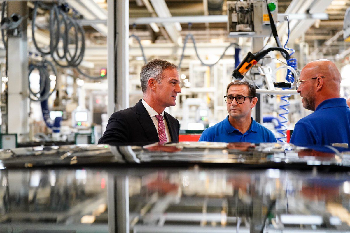jaguar land rover to pause production until
