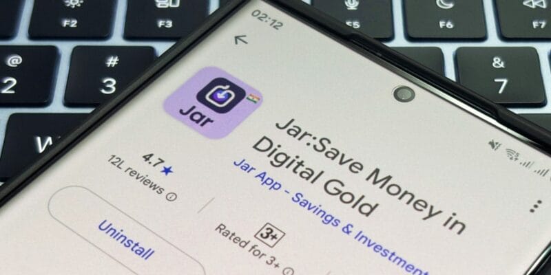 Indian fintech Jar turns profitable by enabling millions to save in gold 13 indian fintech jar turns profitable by enabling