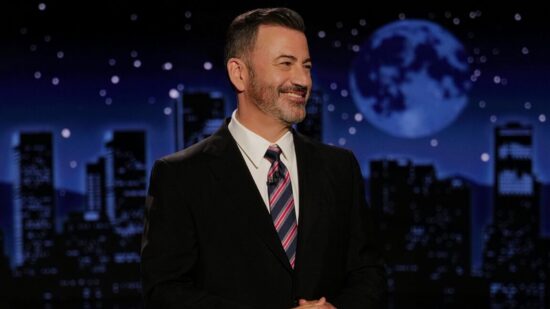 jimmy kimmel returns calls fcc chairman an