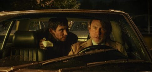 wake up dead man adds a delightfully