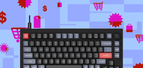 Tech News 6 keychron mechanical keyboards are up to 62