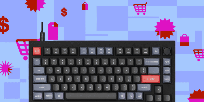 Keychron mechanical keyboards are up to 62 percent off 5 keychron mechanical keyboards are up to 62