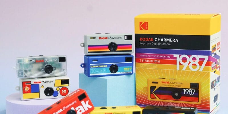 The blind box trend comes to tech with this tiny digital Kodak camera 8 the blind box trend comes to tech