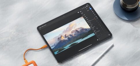 the ssd version of lacie s iconic