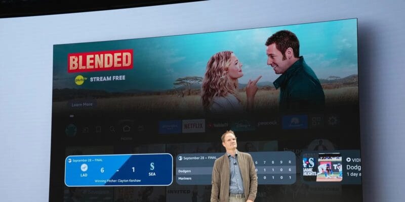 Alexa Plus on the TV is made to save you from your phone 6 alexa plus on the tv is made