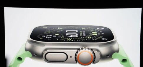 the apple watch ultra 3 has 42